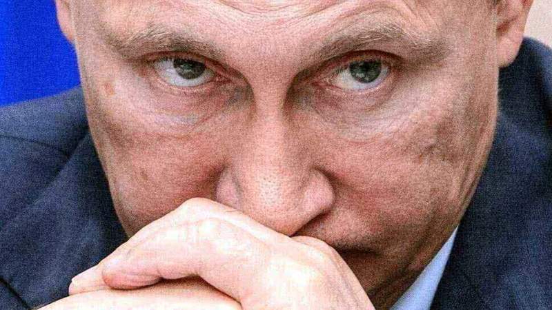 Почему арабы восхищаются Владимиром Путиным? 