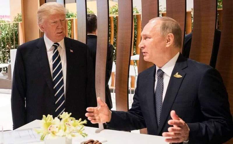 Владимир Путин проведет вторую встречу с Дональдом Трампом 