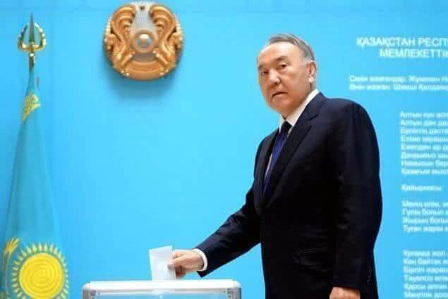 Назарбаев: Мы изберем тот парламент, который нужен стране