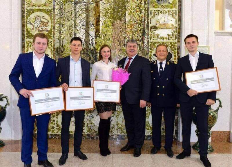Победители фестиваля «Студенческая весна-2017» названы в Хабаровском крае