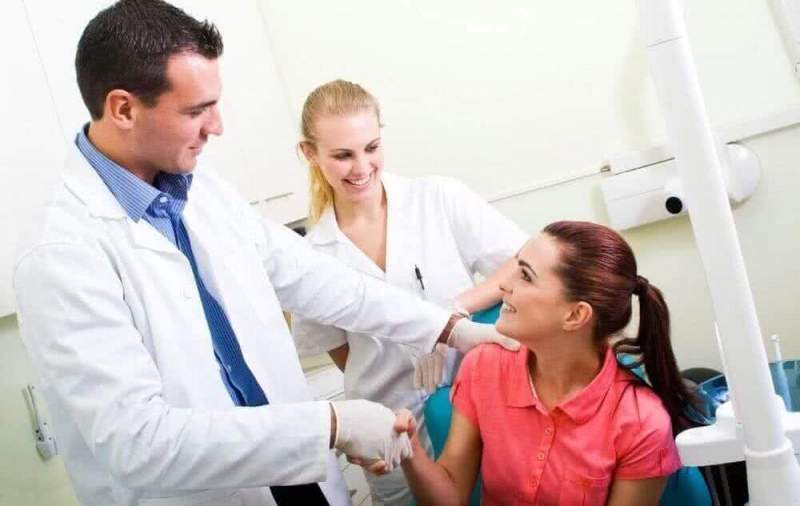 Стоматологические услуги в Красноярске