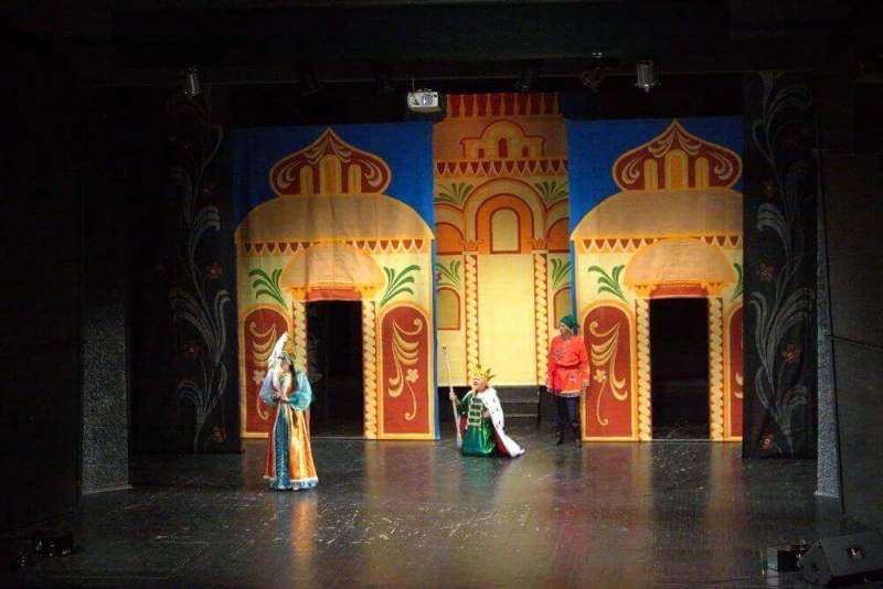 Удмуртский театр завершил большие гастроли в Карелии