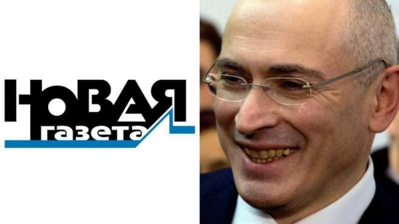 Муратов и Ходорковский наладили новую схему финансирования «Новой газеты»