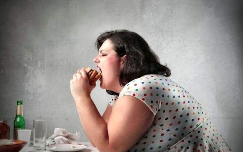 Ожирение приводит к быстрому старению мозга