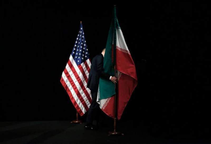 США пытаются «задушить» Иран