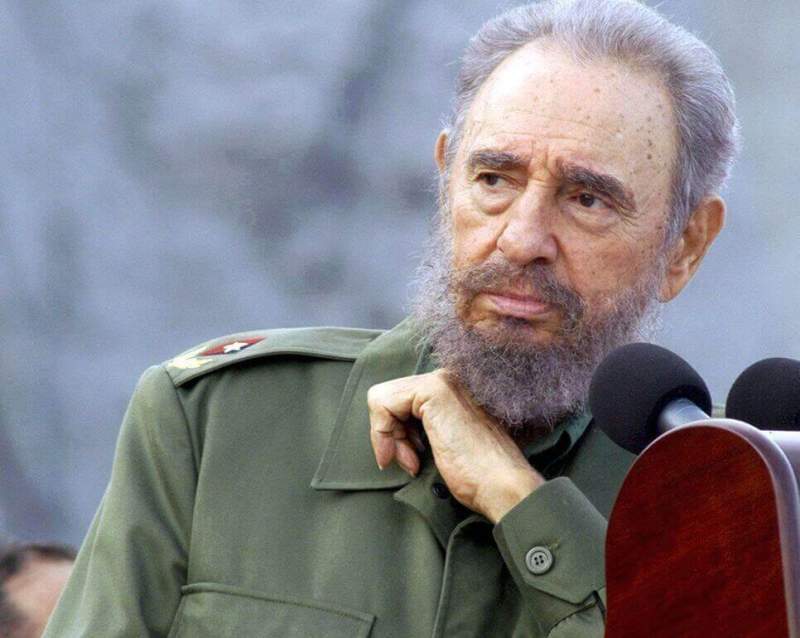Фидель Кастро: Нам не нужны подачки Америки