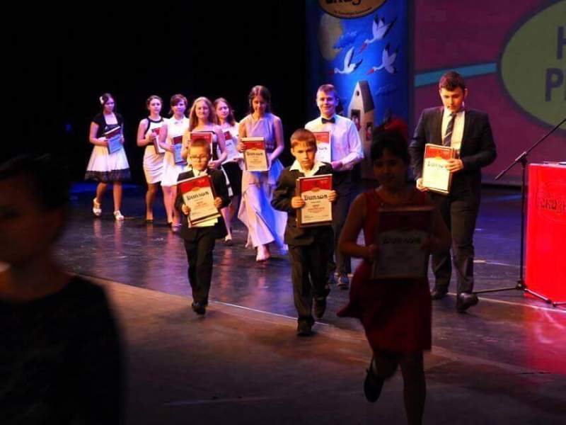 В Воронеже наградят победителей и призеров регионального детского фестиваля «Старая, старая сказка»