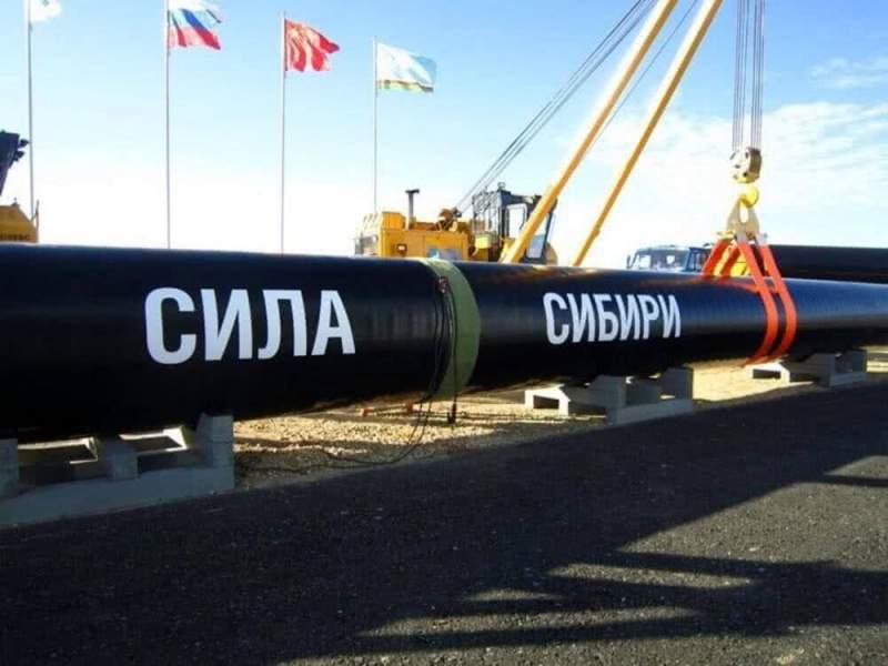 Россия разворачивает газовую экспансию на азиатском рынке