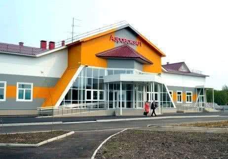 В Николаевске-на-Амуре заработал аэровокзал