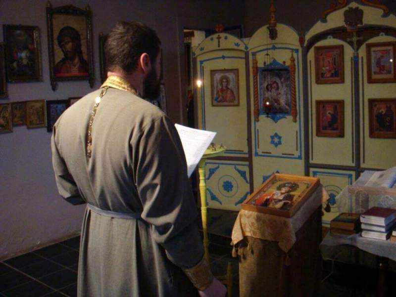 В учреждениях УФСИН России по Астраханской области завершилась неделя молитвы