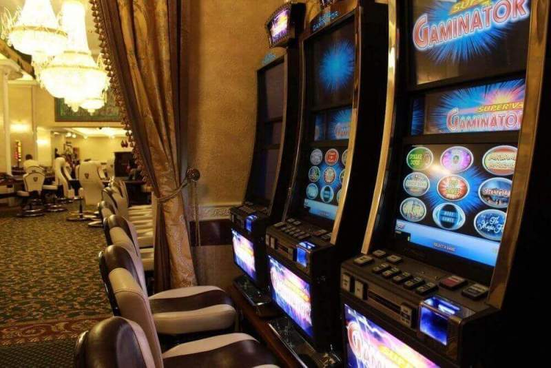 Автоматы, заряжающие позитивом в интернет казино Вулкан