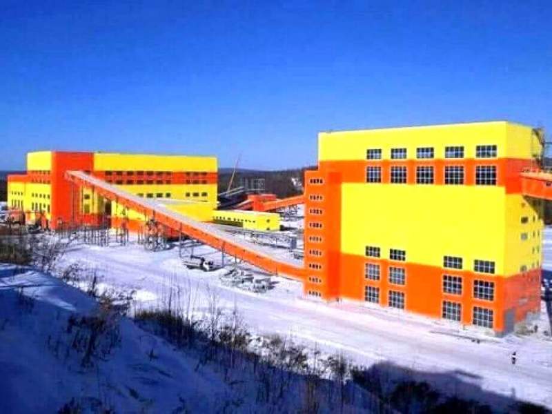 Налоговые отчисления от горнодобывающей отрасли Хабаровского края выросли почти на 25%