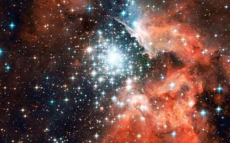 Ученые нашли «потомство» первых звезд
