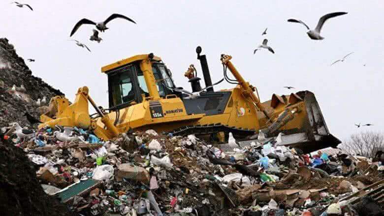 Депутаты Петербурга предложили ужесточить наказание за организацию нелегальных свалок 