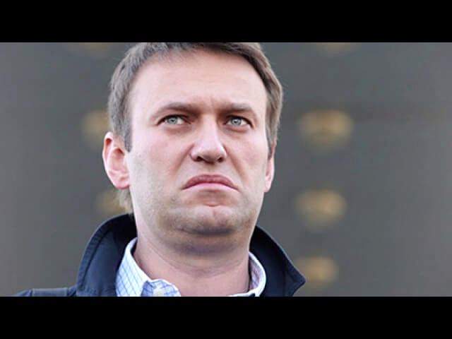 Навальный уже открыто отыгрывает роль агента США 