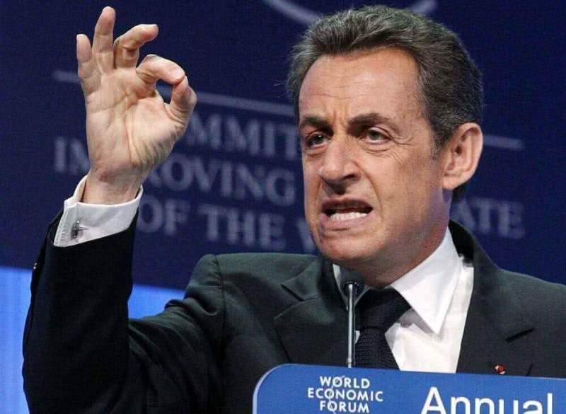 Николя Саркози: без России проблемы Ближнего Востока решить нельзя