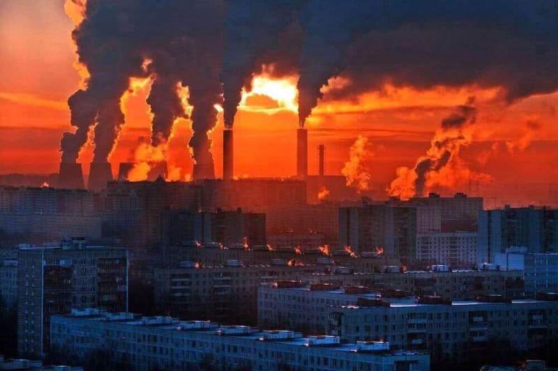 Более 50% граждан России считают глобальное потепление реальной угрозой человечеству