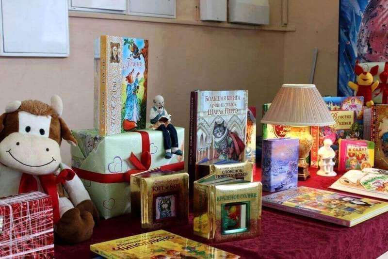 В Пензе отметили Международный день детской книги