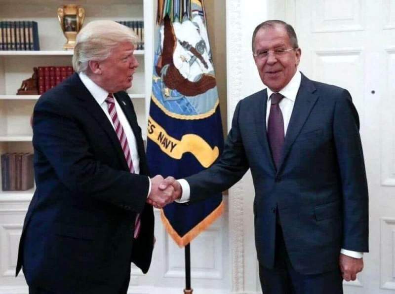 Лавров рассказал, каких отношений между Россией и США хочет Трамп