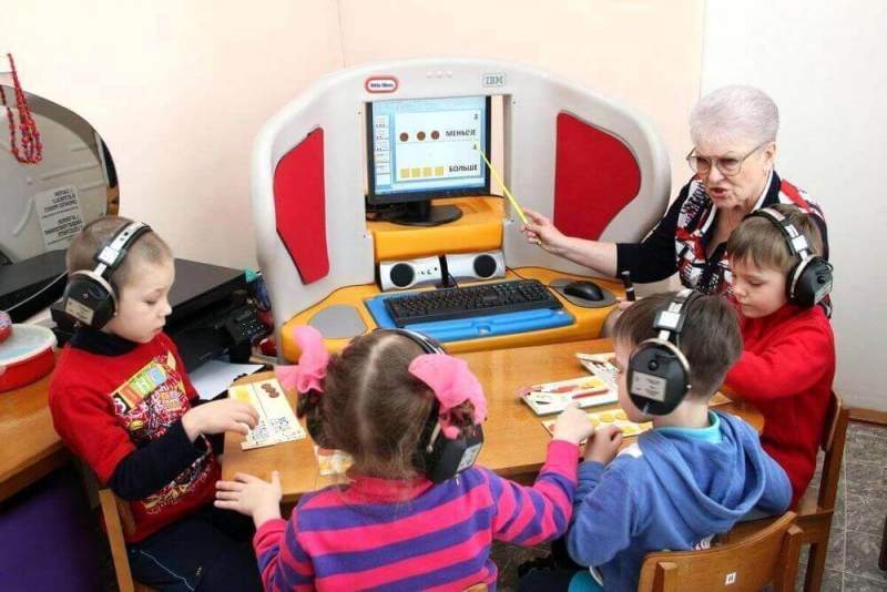 Инклюзивные школы Хабаровского края поборются за звание лучших в России