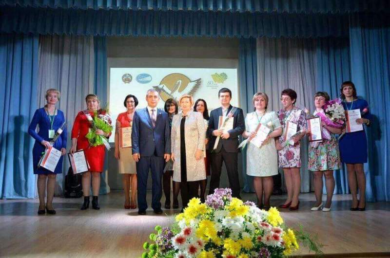В Алтайском крае подвели итоги конкурса профессионального мастерства «Преподаватель года - 2017»