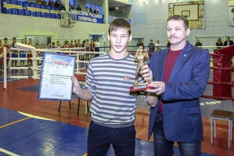 В столице Таймыра прошли соревнования по боксу памяти мастера спорта СССР Виктора Крауса краевого и городского уровней