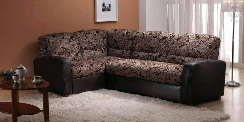 Главные преимущества угловых диванов