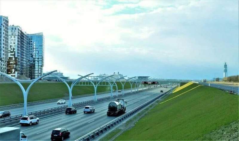 Новые развязки на ЗСД появятся в Приморском районе