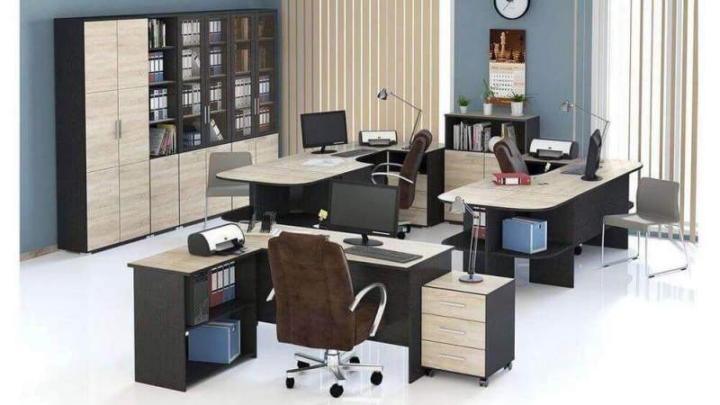 Где приобрести качественную мебель для офиса