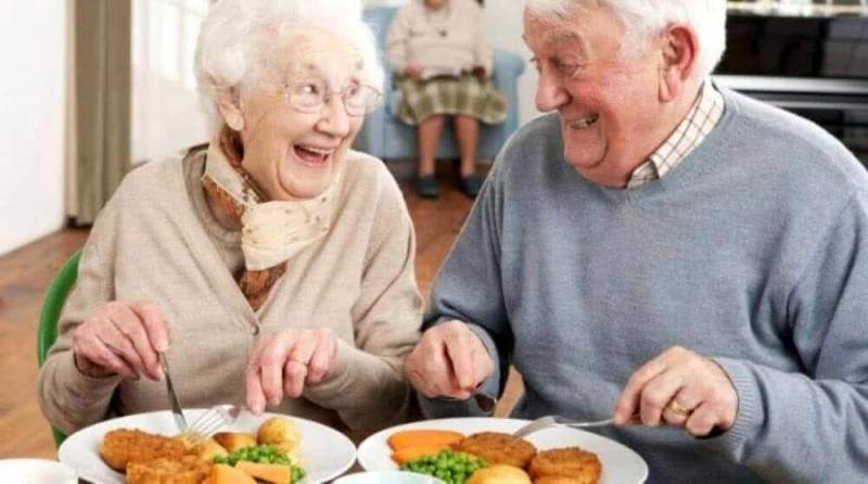 Тонкости правильного питания людей пожилого возраста
