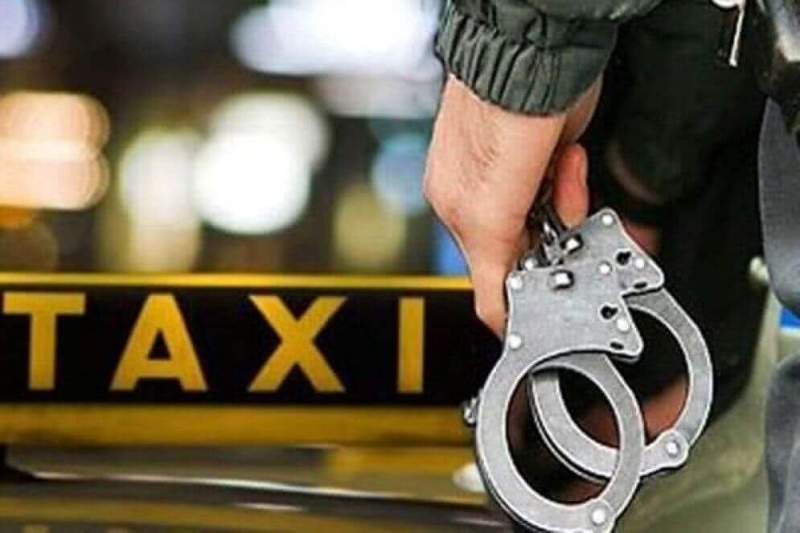 Полиция Зеленограда задержала подозреваемую в угоне такси