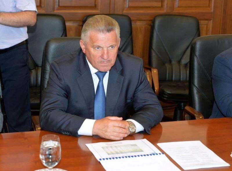 Губернатор Хабаровского края встретился с генеральным директором энергосбытовой компании РусГидро