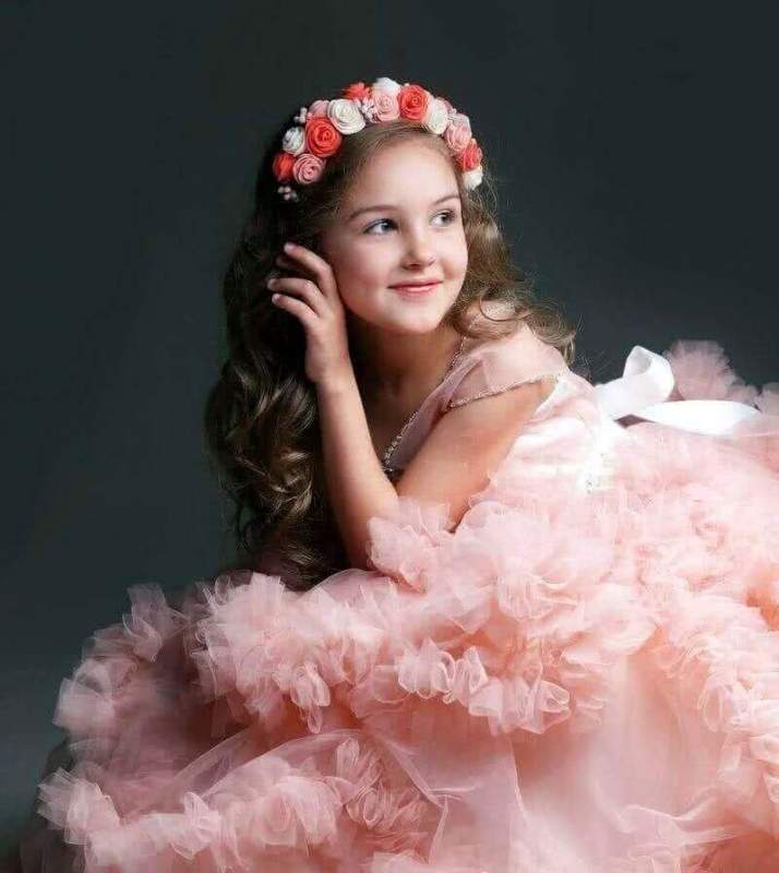 Миссис Вселенная Кристина Мищенко воспитывает юных моделей в детском модельном агентстве Fashion Kids Models