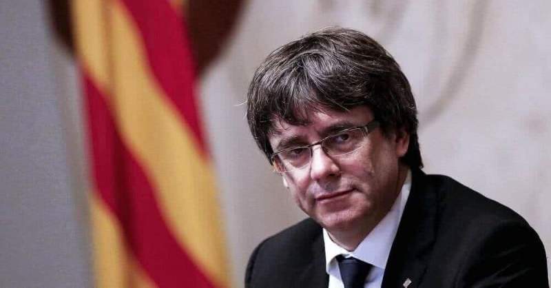 Бывший глава Каталонии заявил, что готов продолжать бороться