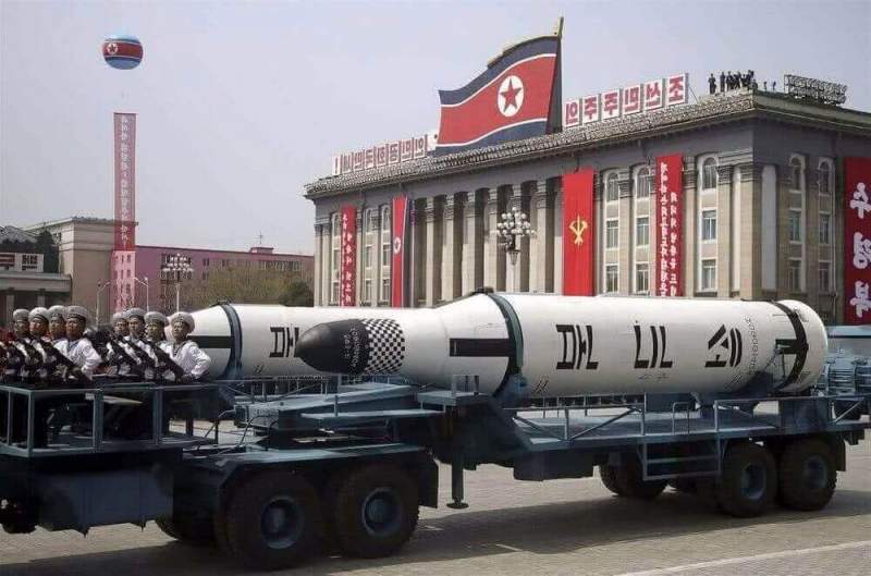 Северная Корея: «Откажемся от ядерного оружия, если это сделают все остальные»