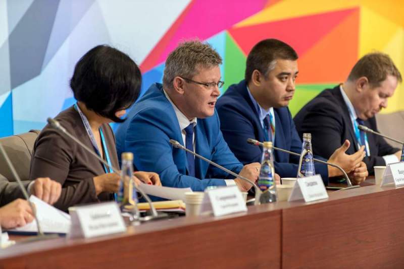 Развитие корпоративного спорта обсудят на Форуме  «Россия – спортивная держава»