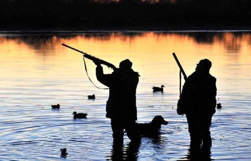 Охотники и рыболовы должны отказаться от предметов ловли и охоты со свинцом