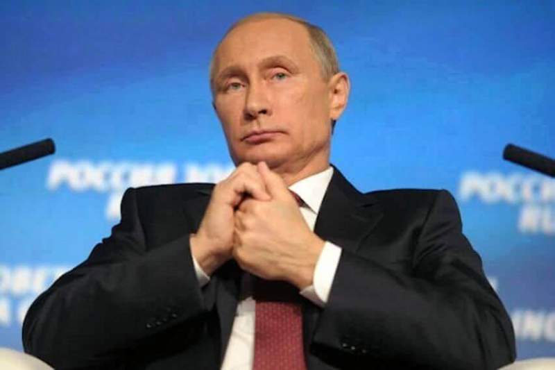 Владимир Путин: Допинговый скандал на совести Министерства спорта РФ