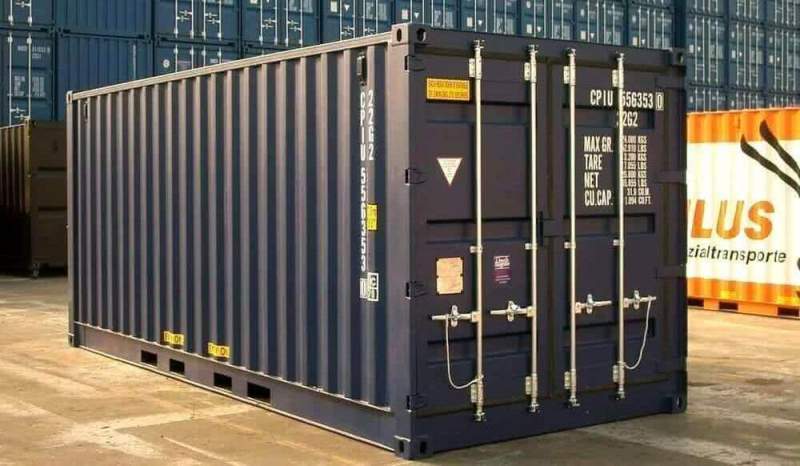 Морские контейнеры – это удобное и надежное оборудование