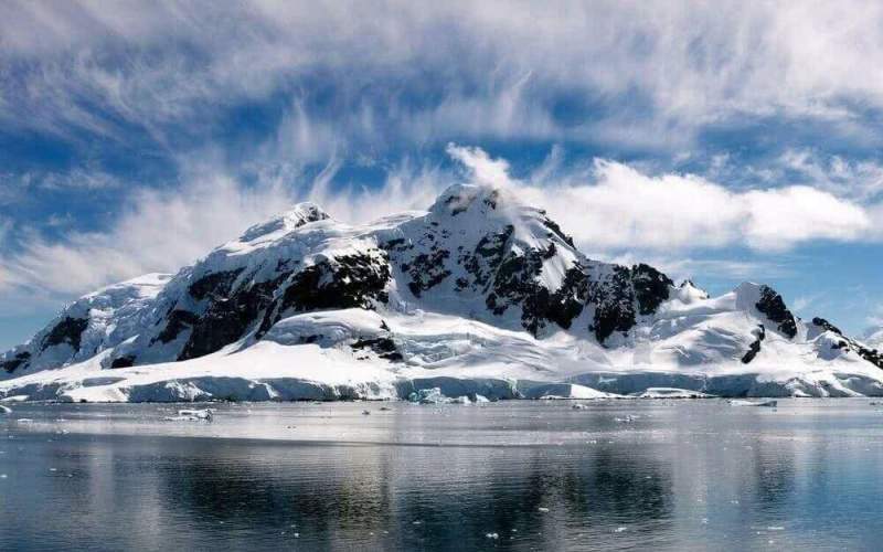 Ученые не могут объяснить таинственный гул со дна моря в Арктике