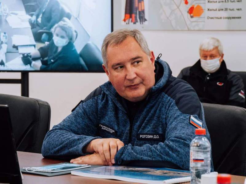 Рогозин рассказал, за что Роскосмос подал иск к РКЦ «Прогресс» 