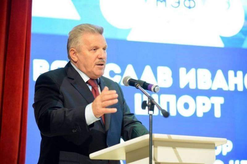 Вячеслав Шпорт открыл молодежный экономический форум в Комсомольске-на-Амуре