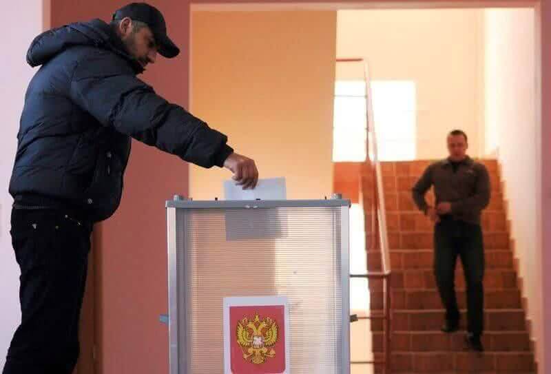 Госдума РФ: Выходных за участие в выборах не будет