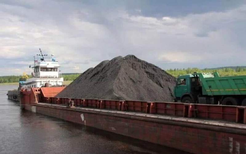 Более половины зимнего запаса угля доставлено северным районам Хабаровского края