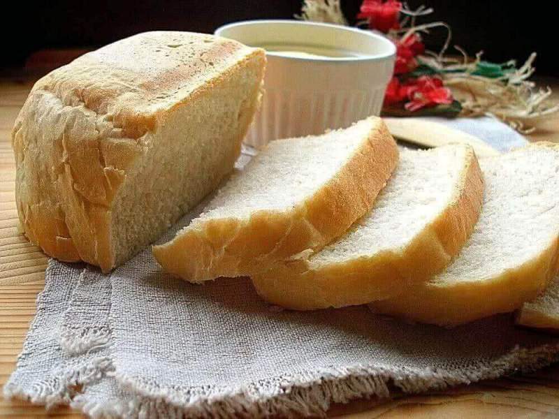 Ученые: употребление белого хлеба может привести к раку легких