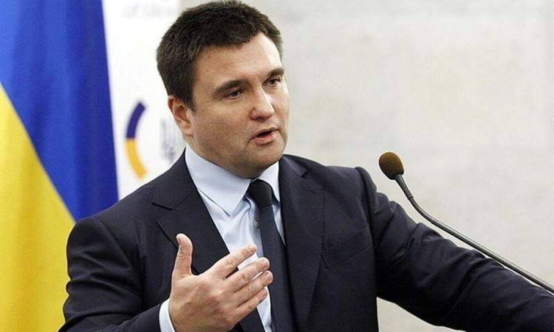 Украинский министр иностранных дел рассказал о «секретном» плане по Донбассу