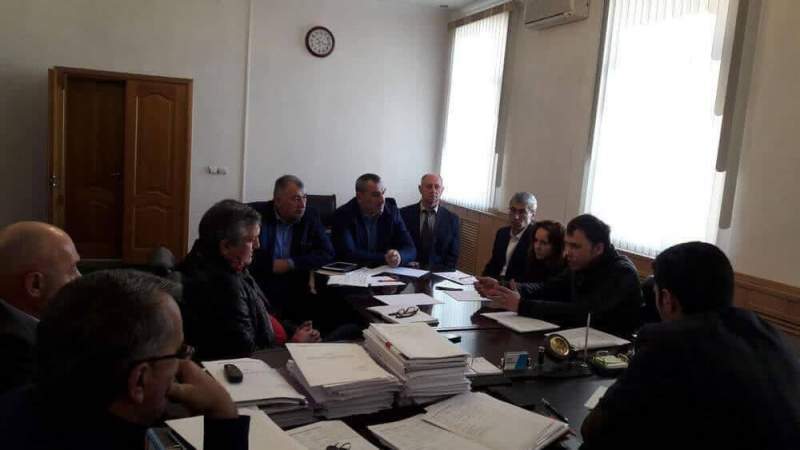 В Республике Ингушетия продолжается формирование территориальной схемы обращения с отходами