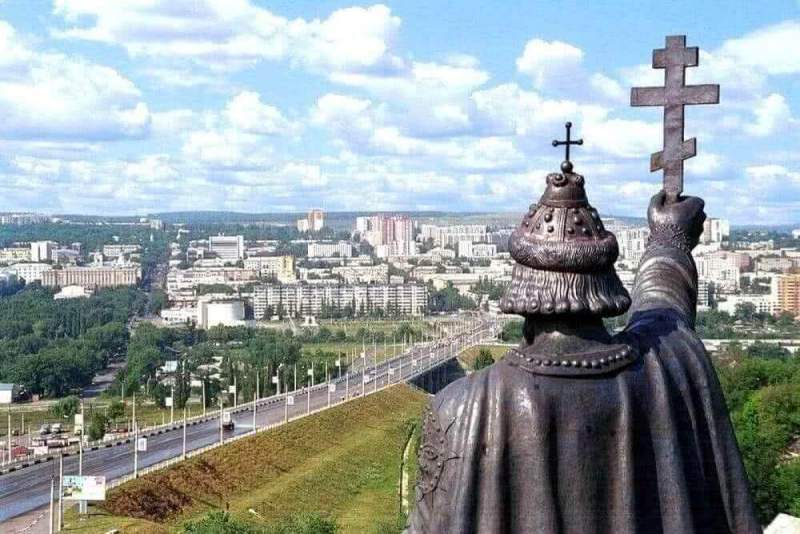 Белгород – прекрасное место для жизни и отдыха