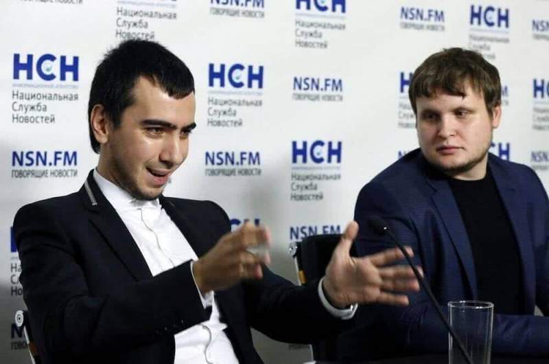 Пранкеры опять в деле: разговоры о Саакашвили