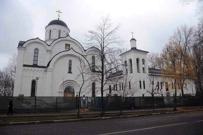 Большой каменный храм Николая Чудотворца в Тушине планируется ввести в эксплуатацию в июне 2019 года